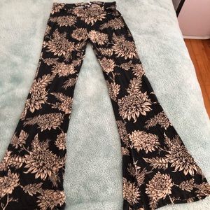 Novella royale rayon spandex bells